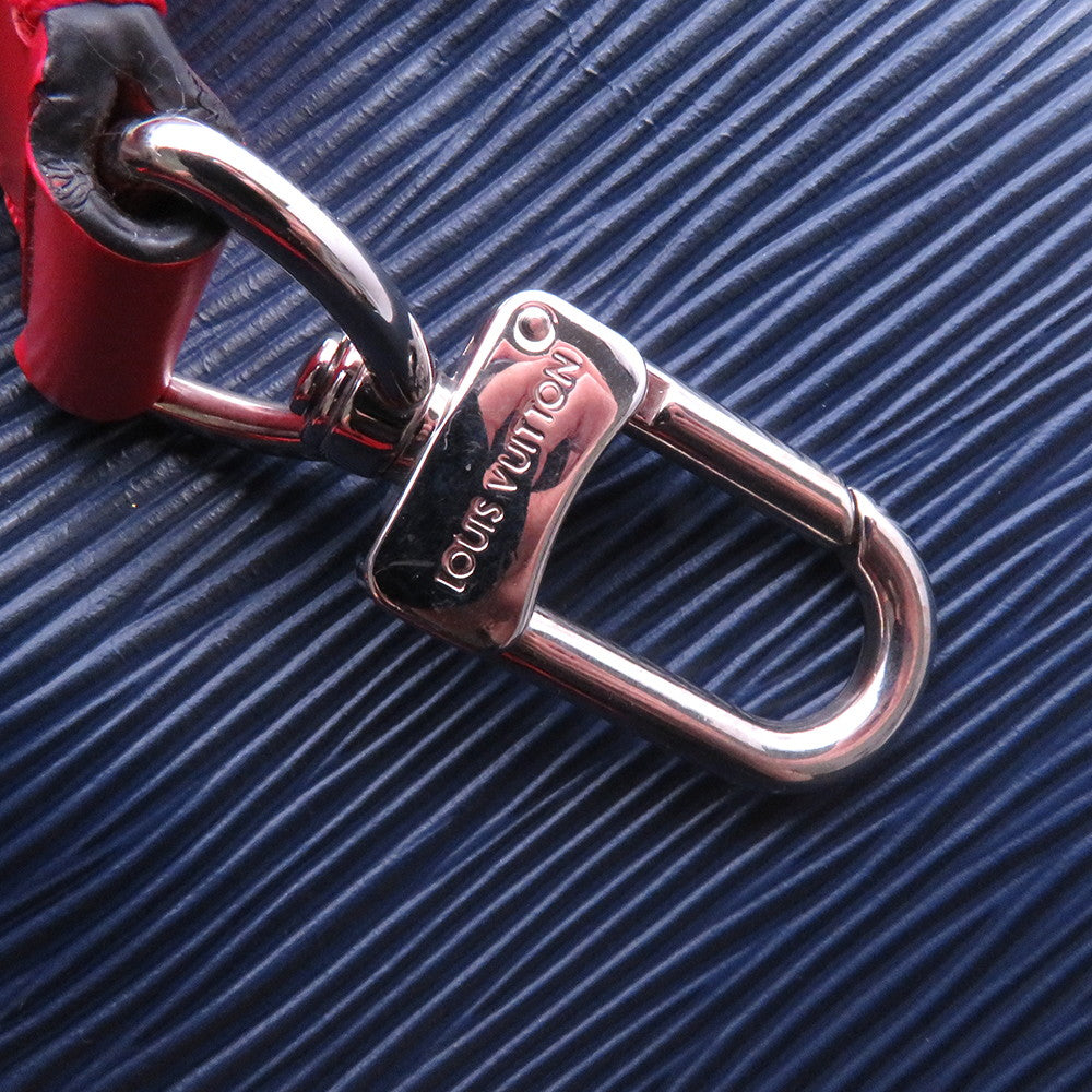 LOUIS VUITTON Neonoe Andigo blueM54367 Epi Leather