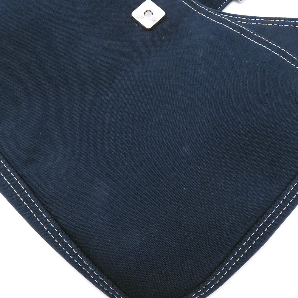 FENDI Mamma Bucket Marble Navy Denim