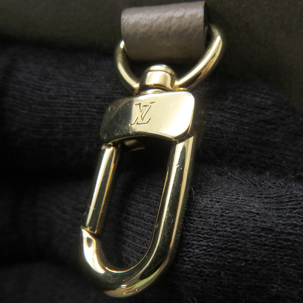 LOUIS VUITTON Onthego Tourterelle claimM45779 Bicolor Monogram Empreinte Leather Monogram Giant Size PM