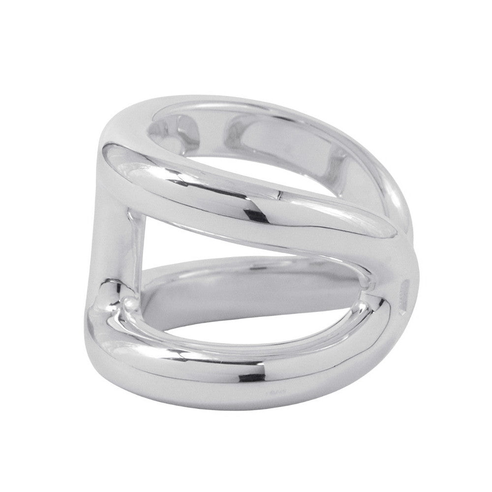 HERMES Osmoz Ring Size PM/51/#11 SV925
