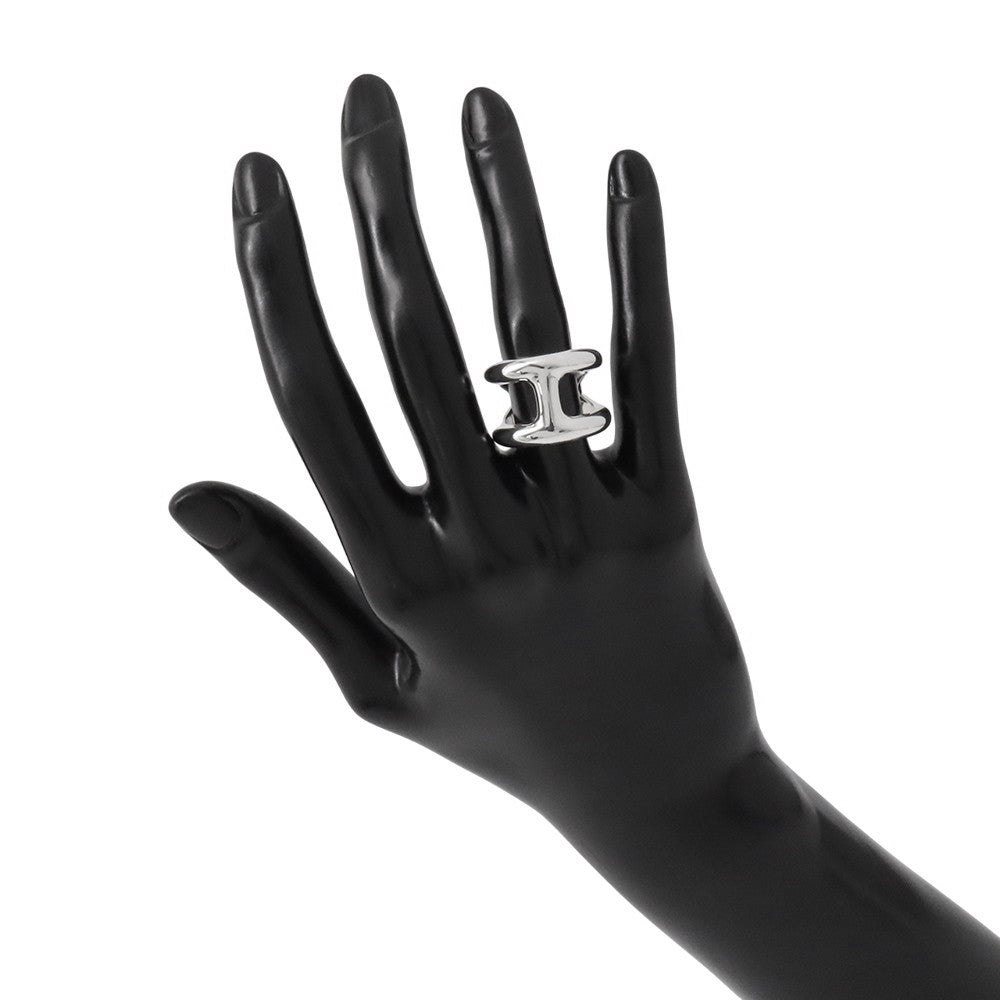 HERMES Osmoz Ring Size PM/51/#11 SV925