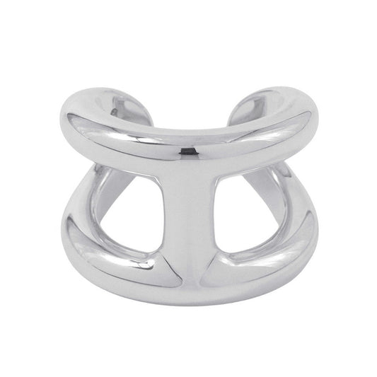 HERMES Osmoz Ring Size GM/50/#10 SV925