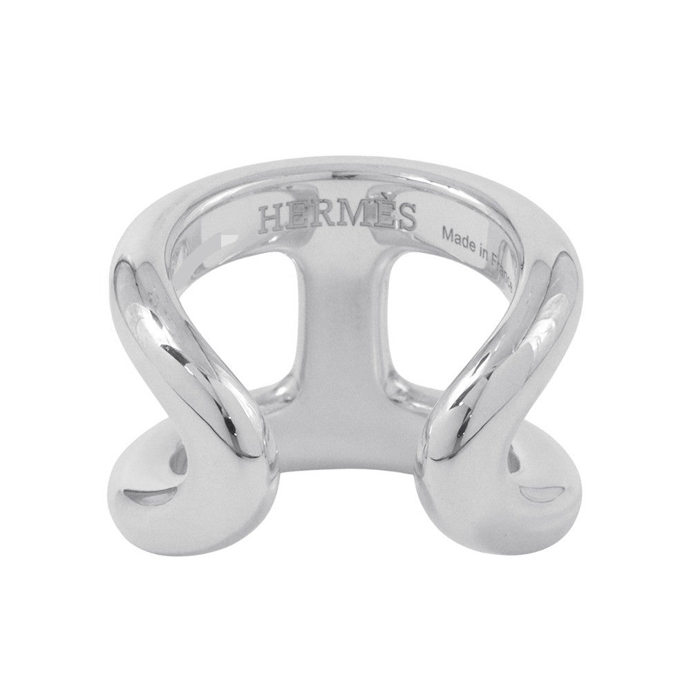 HERMES Osmoz Ring Size GM/50/#10 SV925