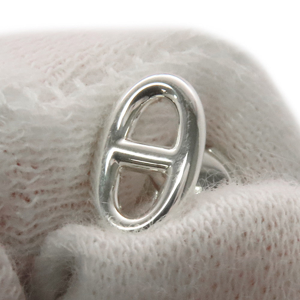 HERMES Chaine d'Ancre Farandole Earrings Size TPM SV925