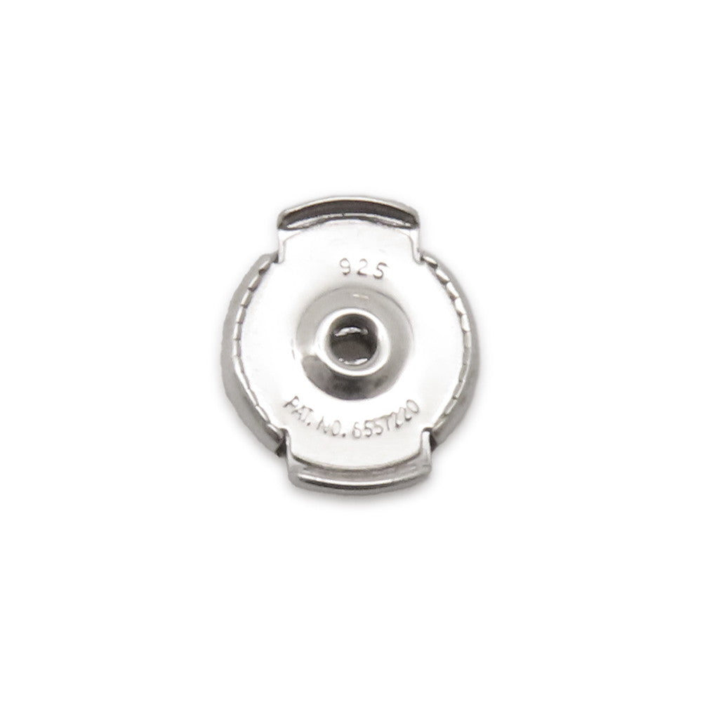 HERMES Chaine d'Ancre Farandole Earrings Size TPM SV925