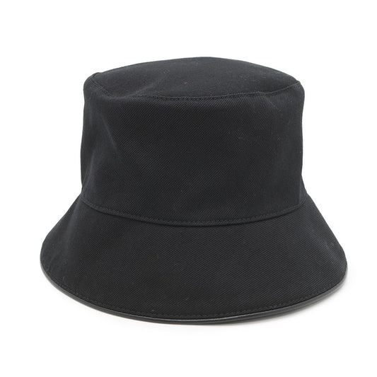 LOUIS VUITTON LV City Bucket Hat Size S BlackM7054S Cotton100%