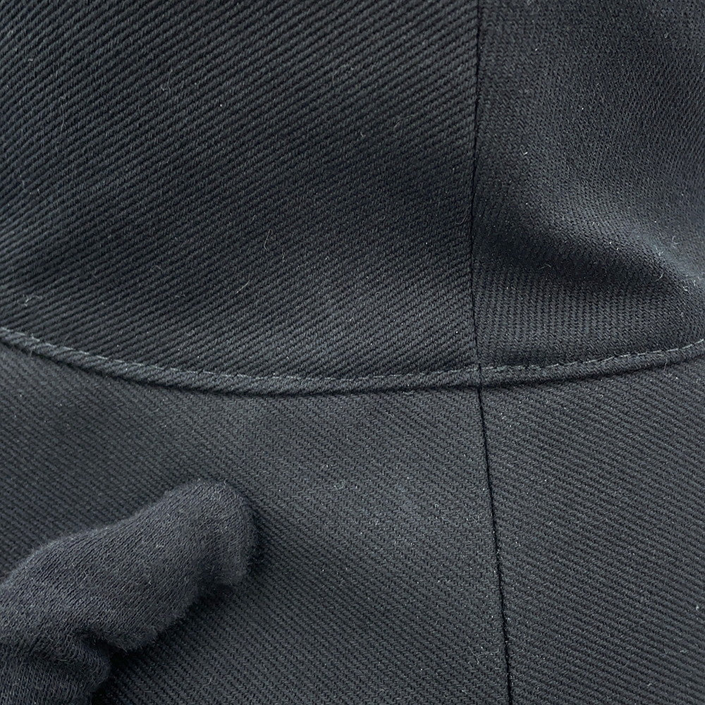 LOUIS VUITTON LV City Bucket Hat Size S BlackM7054S Cotton100%