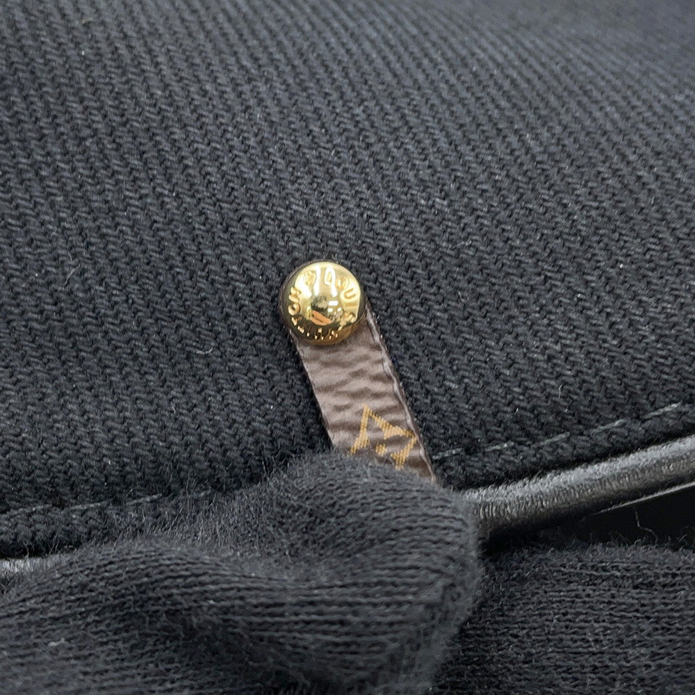 LOUIS VUITTON LV City Bucket Hat Size S BlackM7054S Cotton100%