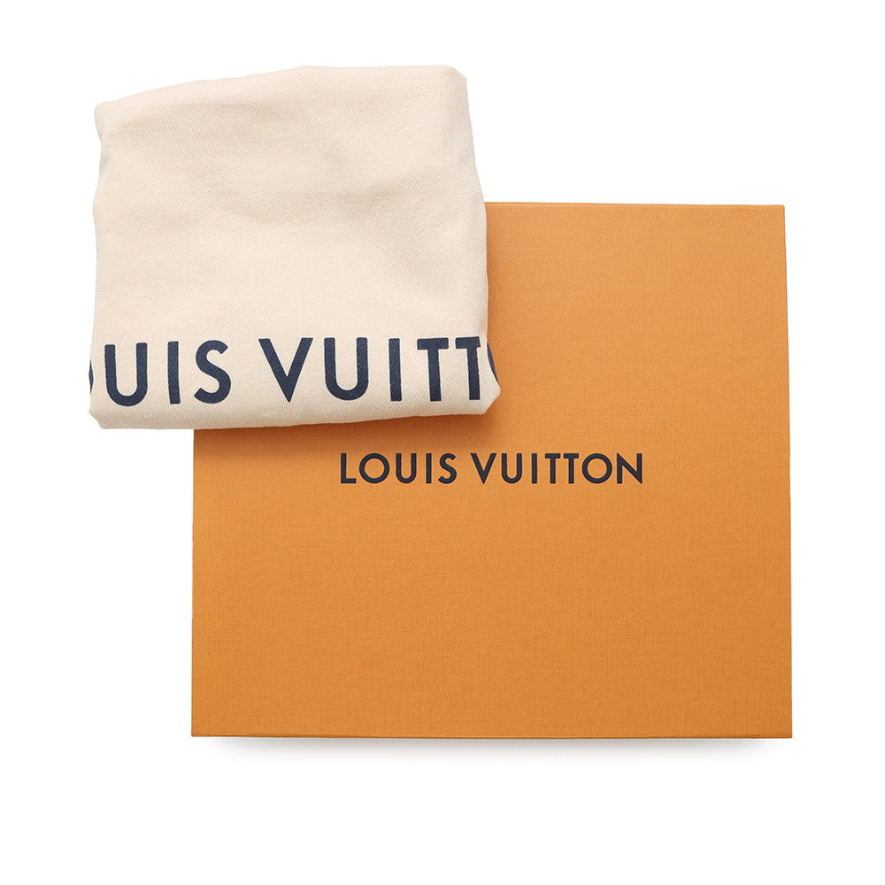 LOUIS VUITTON LV City Bucket Hat Size S BlackM7054S Cotton100%