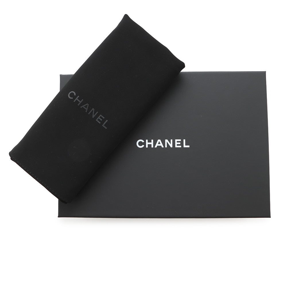 CHANEL Vanity ChainShoulder Bag BlackAP1341 Caviar Leather