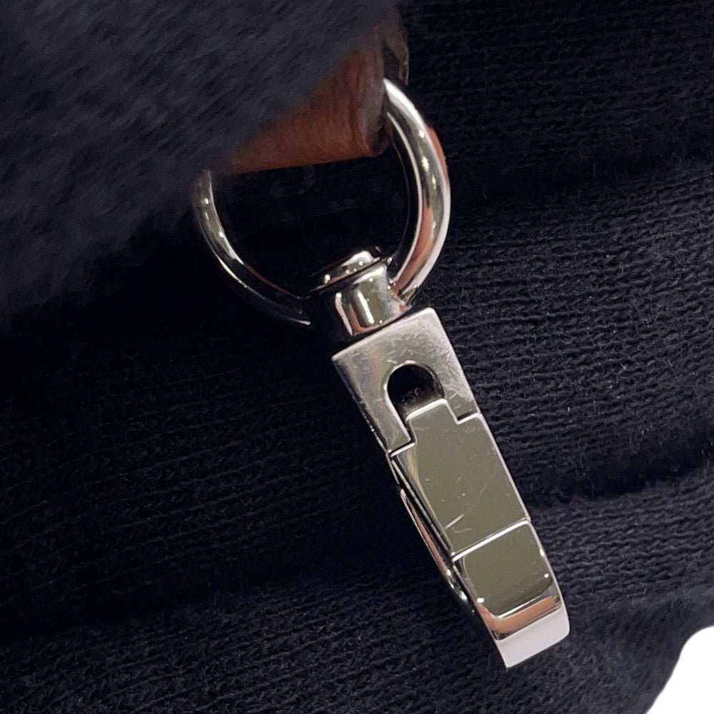 HERMES Bolide 1923 Verso Gold/Mauve Pale Evercolor Size Mini