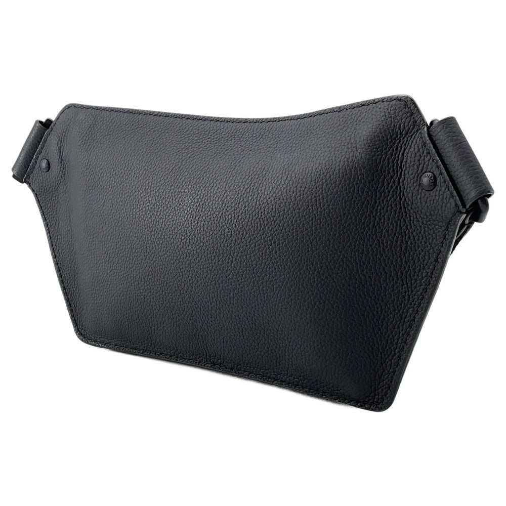 LOUIS VUITTON takeoff sling NoirM57081 Grain Leather
