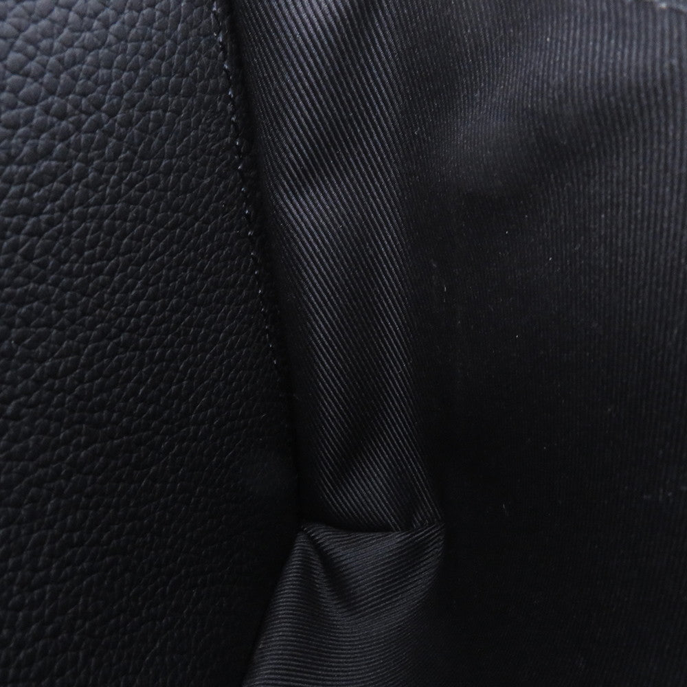 LOUIS VUITTON takeoff sling NoirM57081 Grain Leather