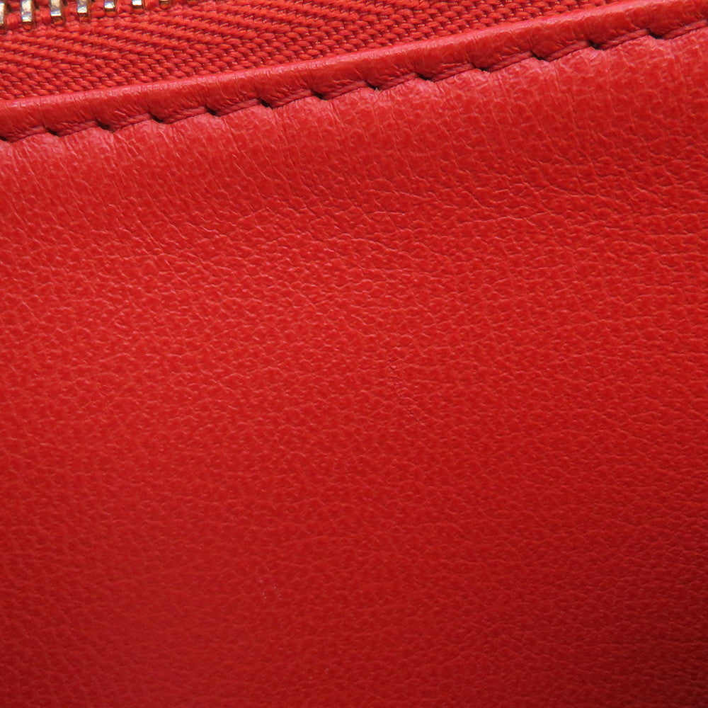 LOUIS VUITTON Coussin NoirM57790 Monogram Lamb Leather Size PM