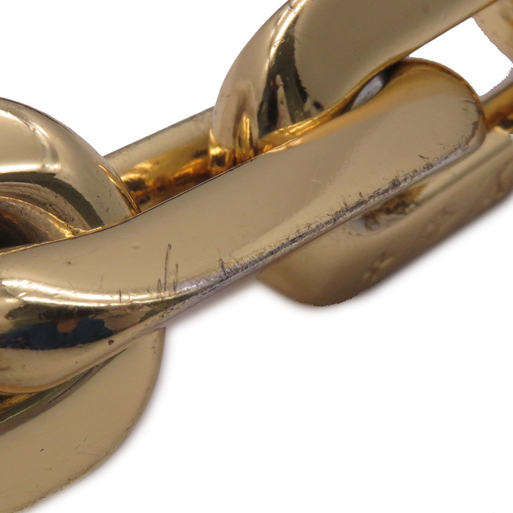 LOUIS VUITTON Coussin NoirM57790 Monogram Lamb Leather Size PM