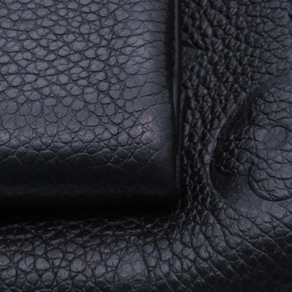 LOUIS VUITTON Vavin NoirM44151 Monogram Empreinte Leather Size PM