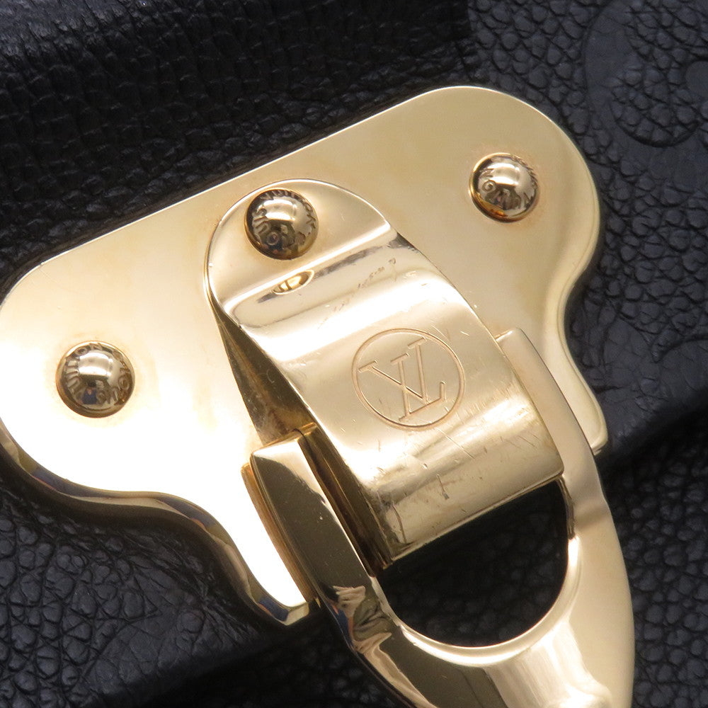 LOUIS VUITTON Vavin NoirM44151 Monogram Empreinte Leather Size PM