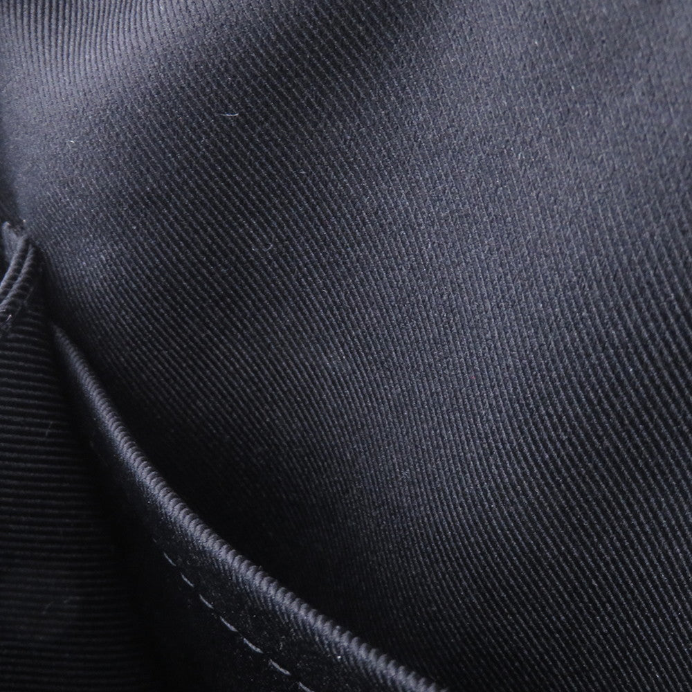 LOUIS VUITTON Handle ・Soft Trunk NoirM45935 Monogram Macassar Canvas