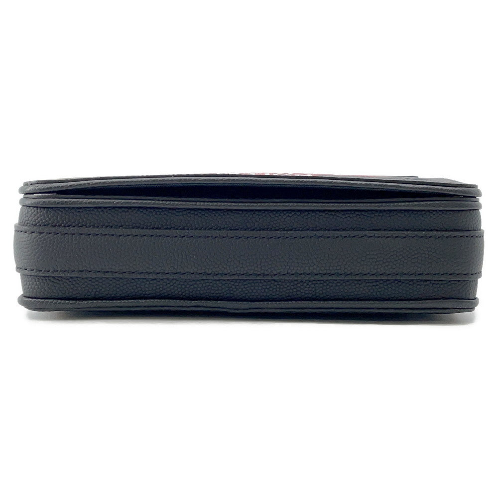 LOUIS VUITTON Studio messenger NoirM58498 Monogram Empreinte Leather CowhideLeather NBACollaboration