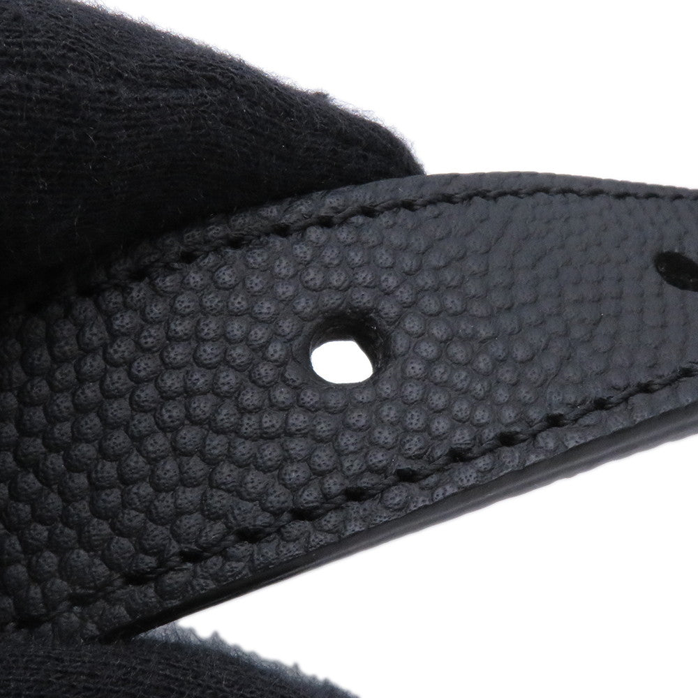 LOUIS VUITTON Studio messenger NoirM58498 Monogram Empreinte Leather CowhideLeather NBACollaboration