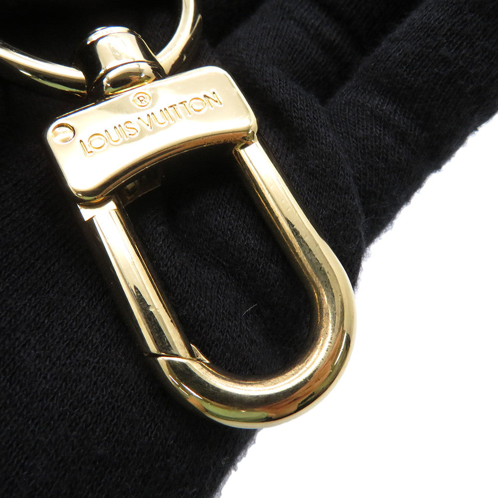 LOUIS VUITTON Studio messenger NoirM58498 Monogram Empreinte Leather CowhideLeather NBACollaboration