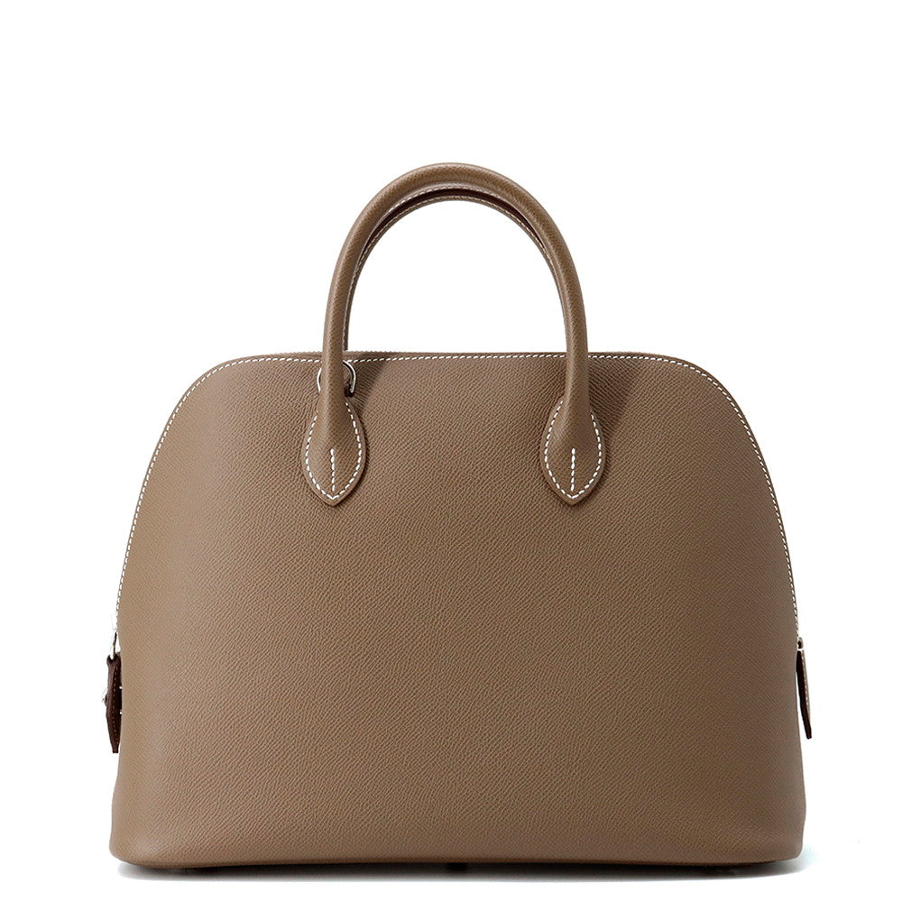 HERMES Bolide1923 Etoupe Epsom Size 30