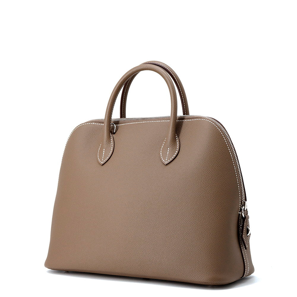 HERMES Bolide1923 Etoupe Epsom Size 30