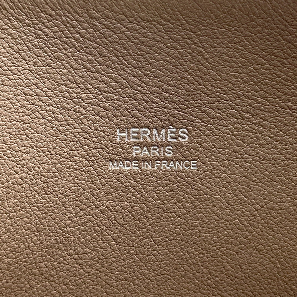 HERMES Bolide1923 Etoupe Epsom Size 30