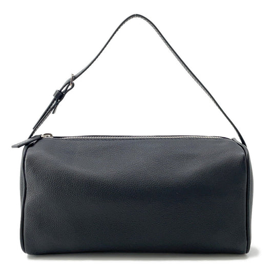 The Row 90's Handbag BlackW1281 Leather