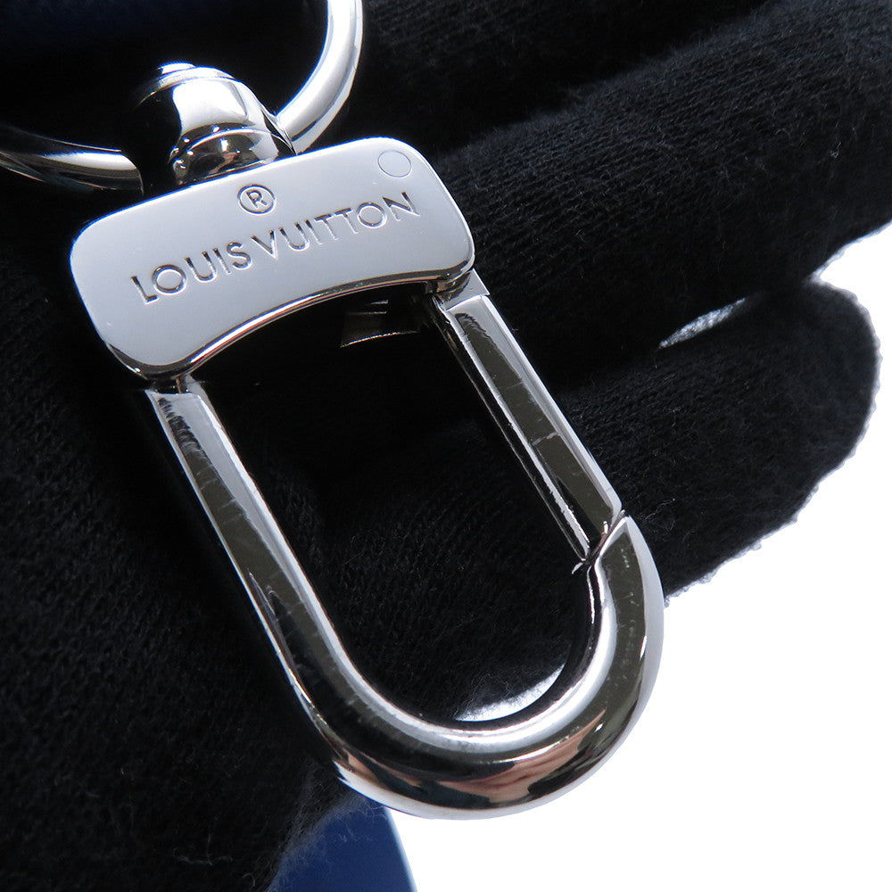 LOUIS VUITTON Shopper・Clutch SaffronM13984 Leather