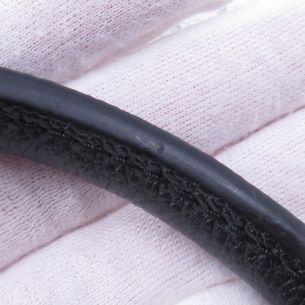 LOUIS VUITTON Onthego Noir/BeigeM45659 Bicolor Monogram Empreinte Leather Size PM