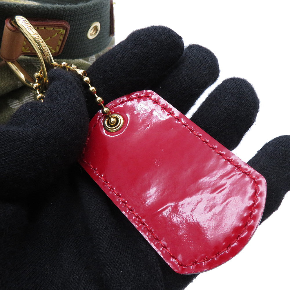 LOUIS VUITTON Jasmin LichenM95772 Monogrammed Denim