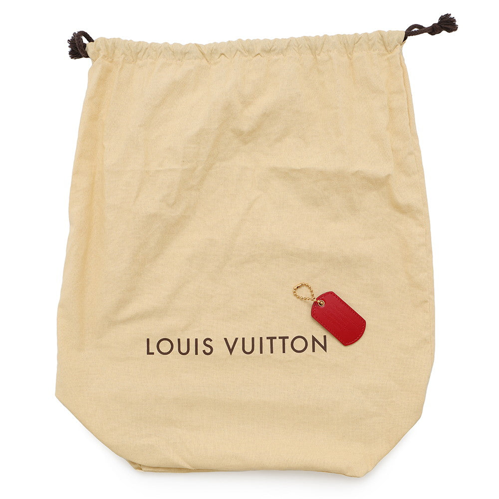 LOUIS VUITTON Jasmin LichenM95772 Monogrammed Denim