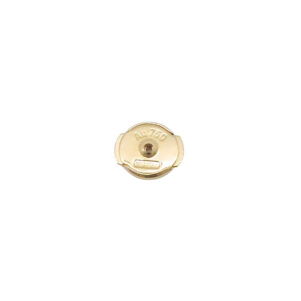 CARTIER Love Hoop Earrings Size SmallB8028800 18K Yellow Gold
