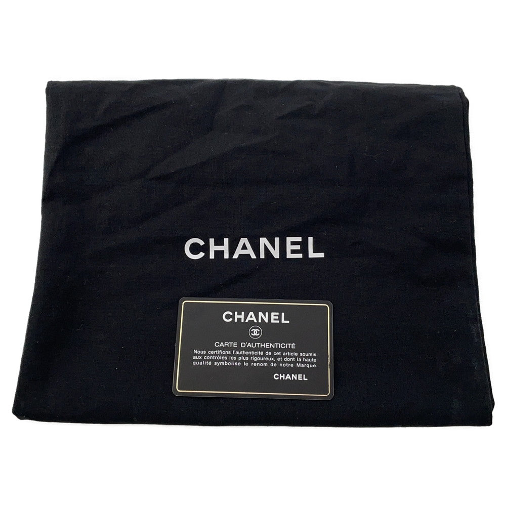 CHANEL Matelasse Camera Case ChainBag BlackA91796 Caviar Leather