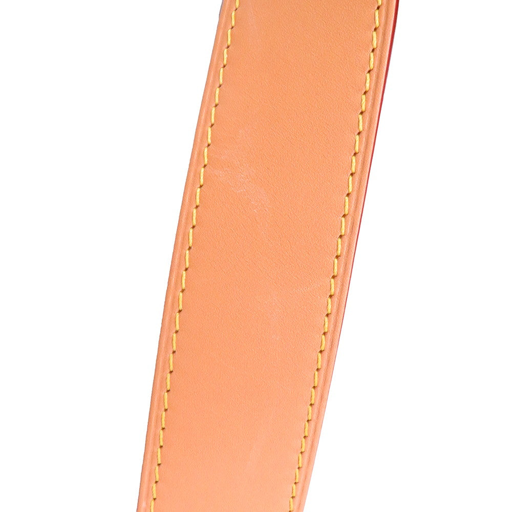 LOUIS VUITTON Carryall NM BordeauxM46203 Monogram Size PM