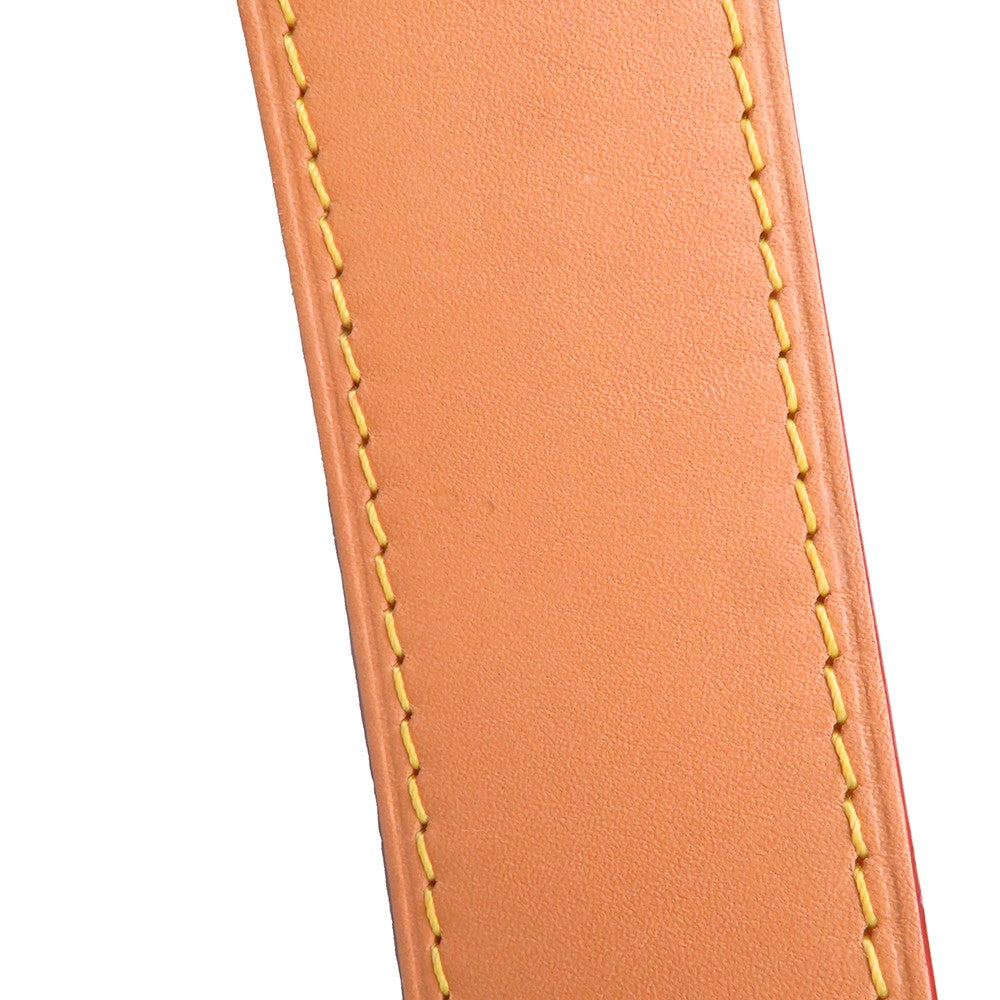 LOUIS VUITTON Carryall NM BordeauxM46203 Monogram Size PM