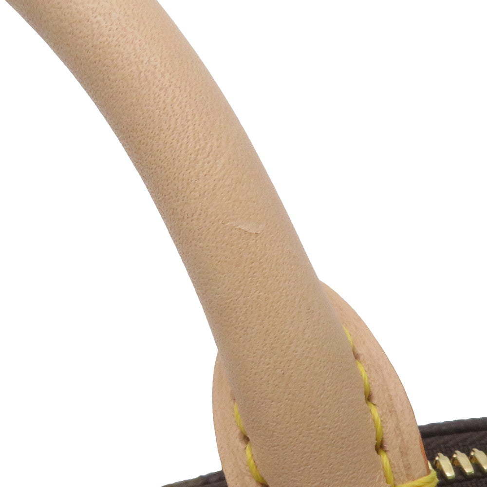 LOUIS VUITTON Alma BB BrownM46990 Monogram Size BB