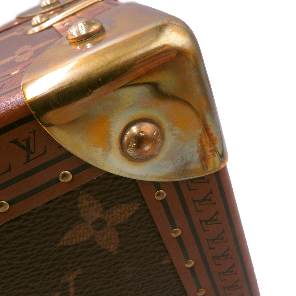 LOUIS VUITTON Coffret 8 Montor BeigeM47641 Monogram