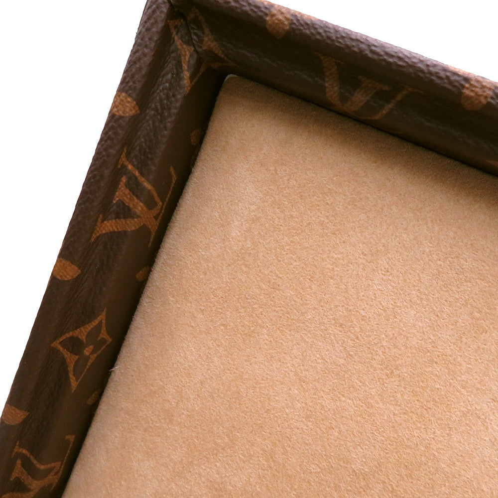 LOUIS VUITTON Coffret 8 Montor BeigeM47641 Monogram