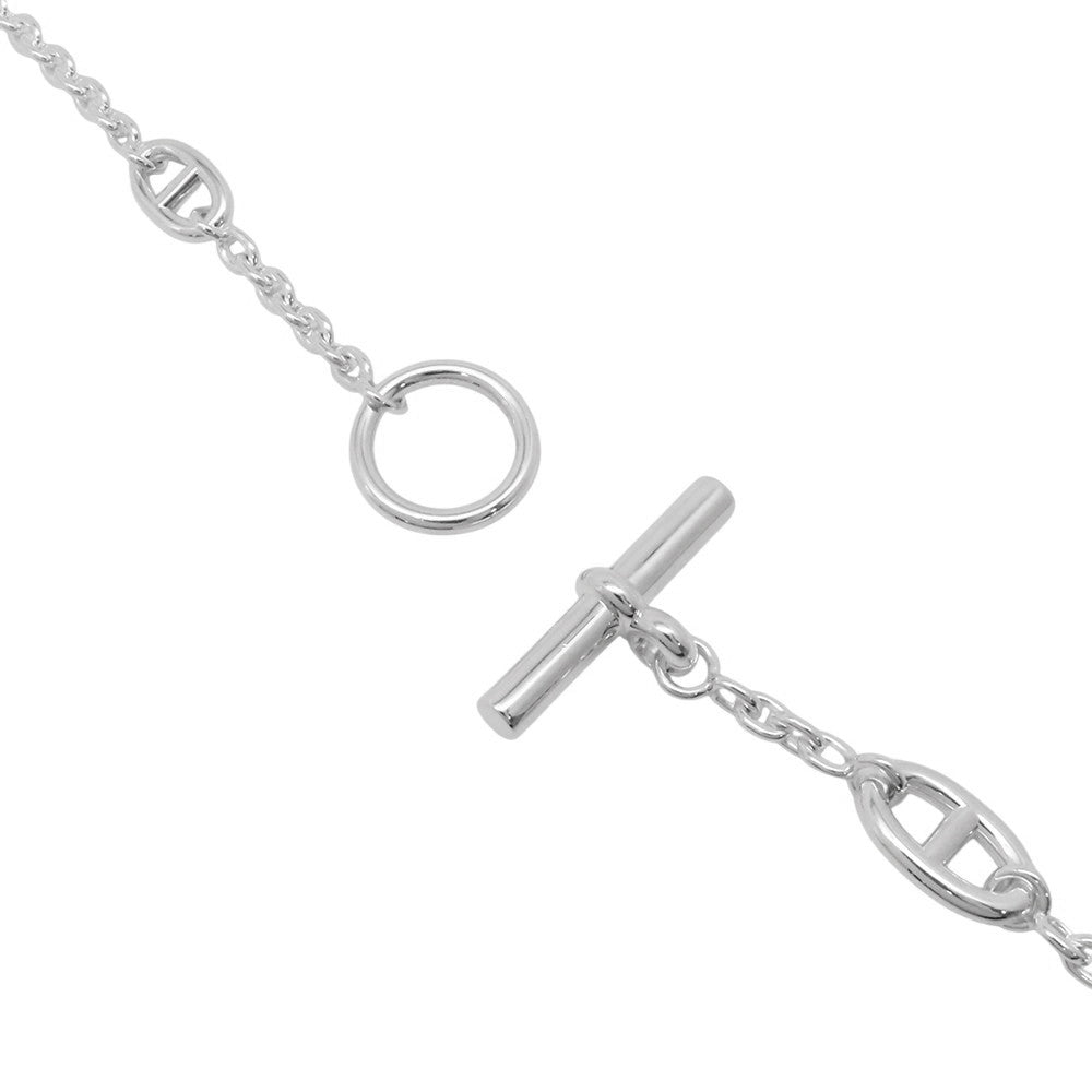 HERMES Farandole Necklace Size 120 SV925