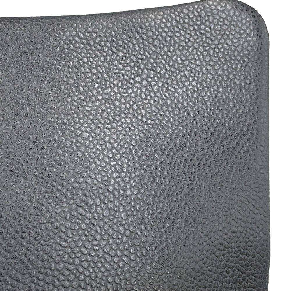 CHANEL Matelasse Handbag Black Caviar Leather Size 25