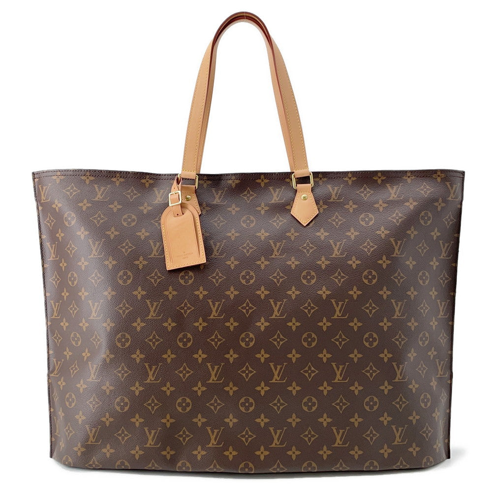 LOUIS VUITTON All In BrownM47030 Monogram Size GM