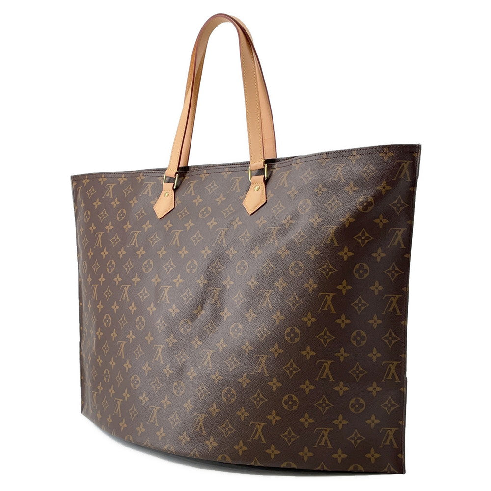 LOUIS VUITTON All In BrownM47030 Monogram Size GM