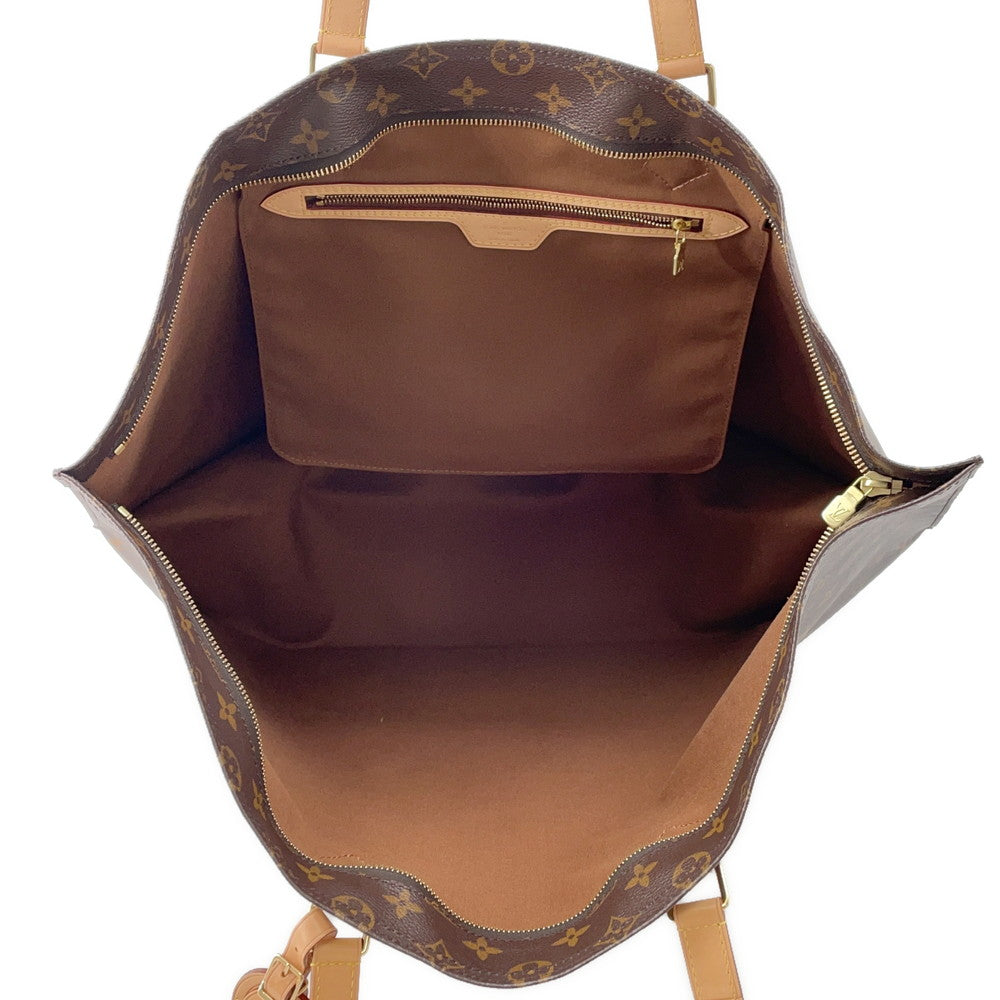 LOUIS VUITTON All In BrownM47030 Monogram Size GM