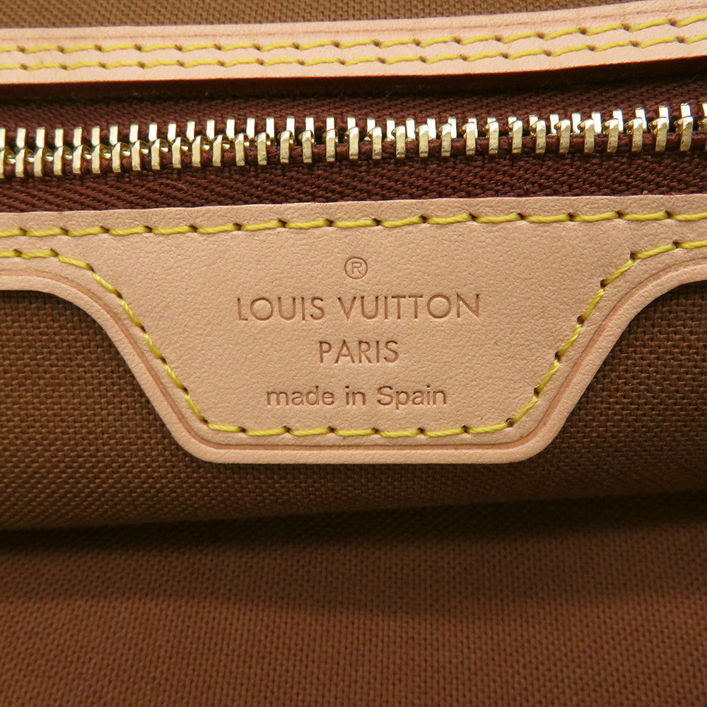 LOUIS VUITTON All In BrownM47030 Monogram Size GM