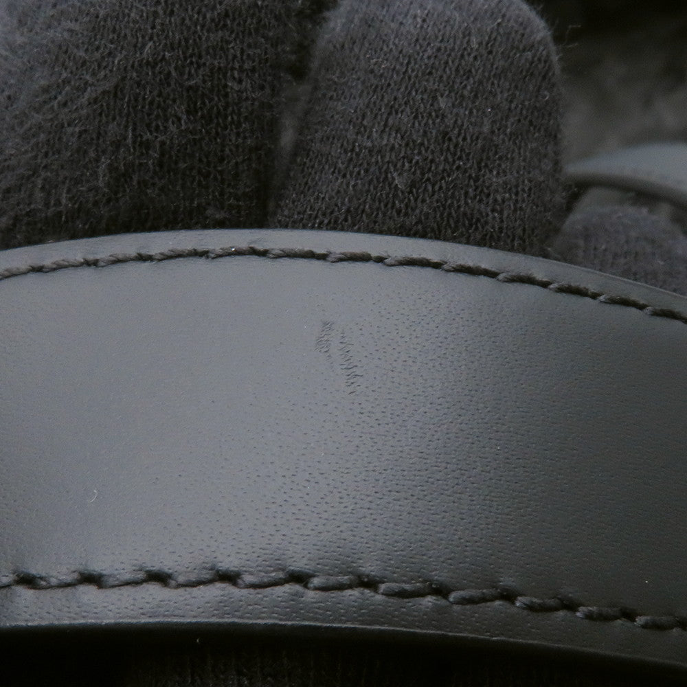 LOUIS VUITTON Cabas Light NoirM43417 Monogram Eclipse Fragment Hiroshi Fujiwara