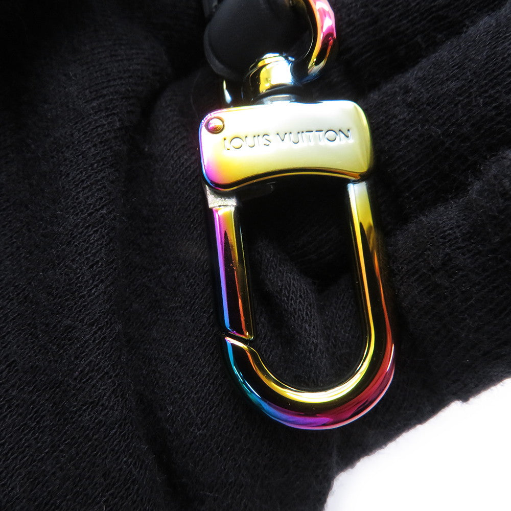 LOUIS VUITTON Cabas Light NoirM43417 Monogram Eclipse Fragment Hiroshi Fujiwara