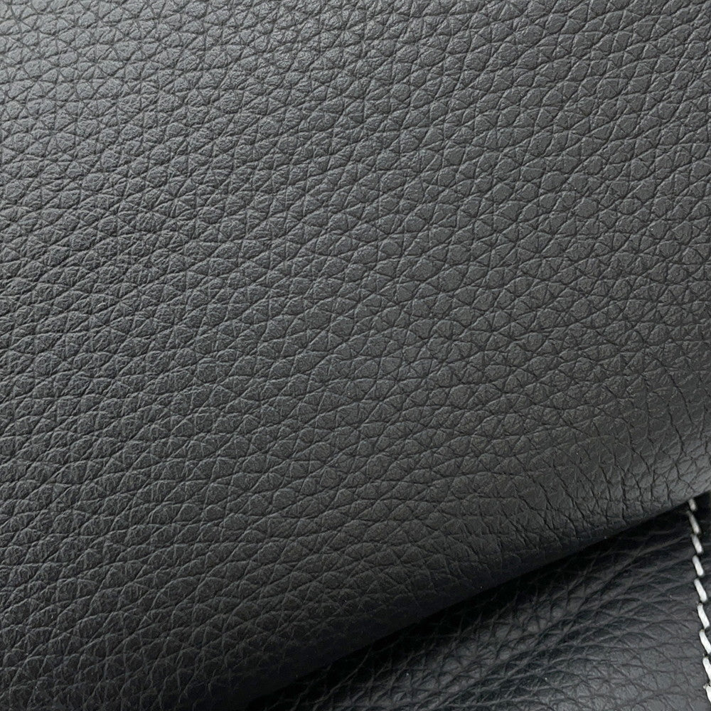 Dior Maxi Saddlebag Black1ADPO211YKK Calf Leather