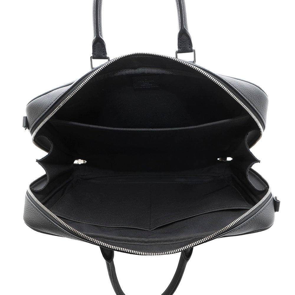 LOUIS VUITTON Sirius・Briefcase NoirN50072 Damier Pattern Capsule Collection